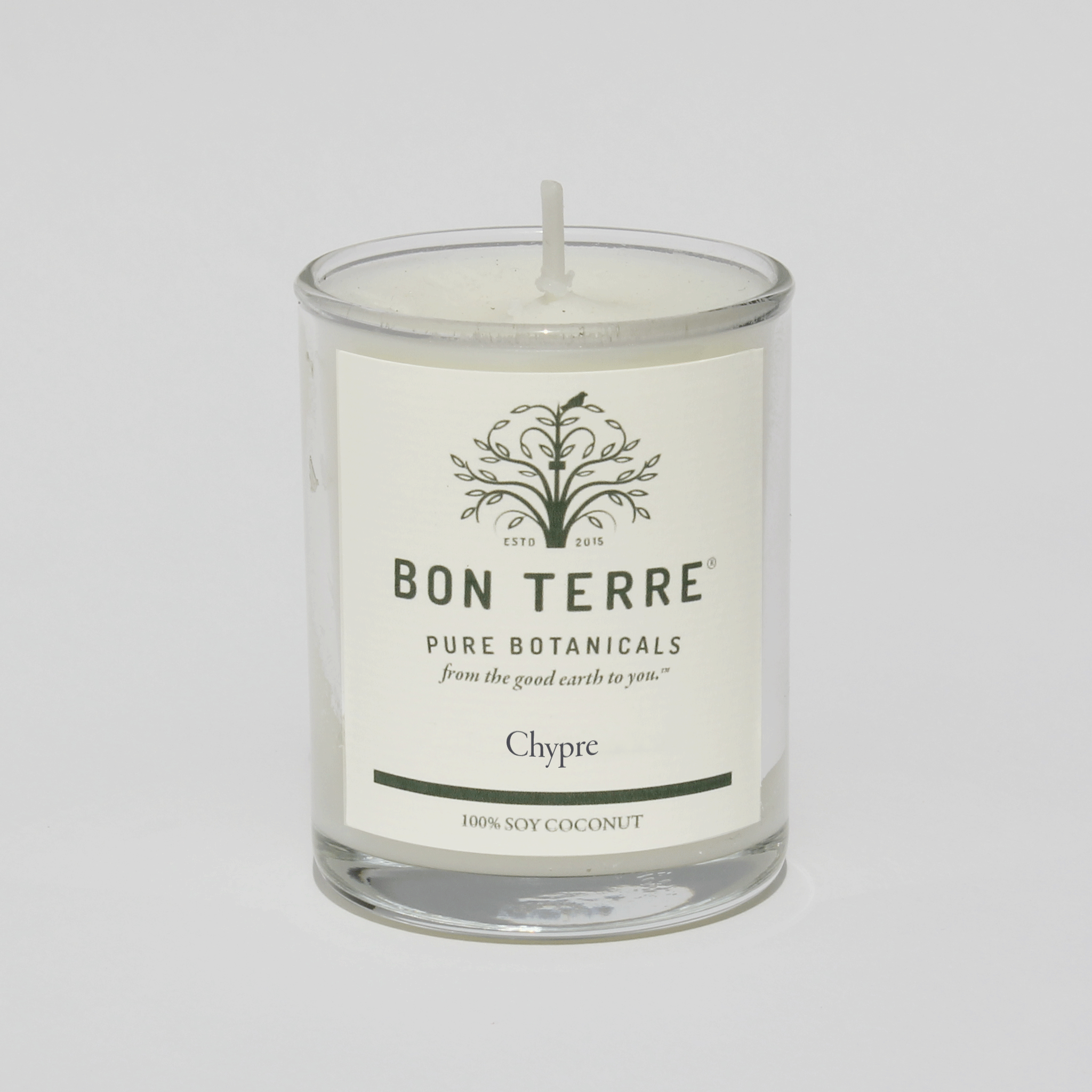 Chypre Essential Soy Candle