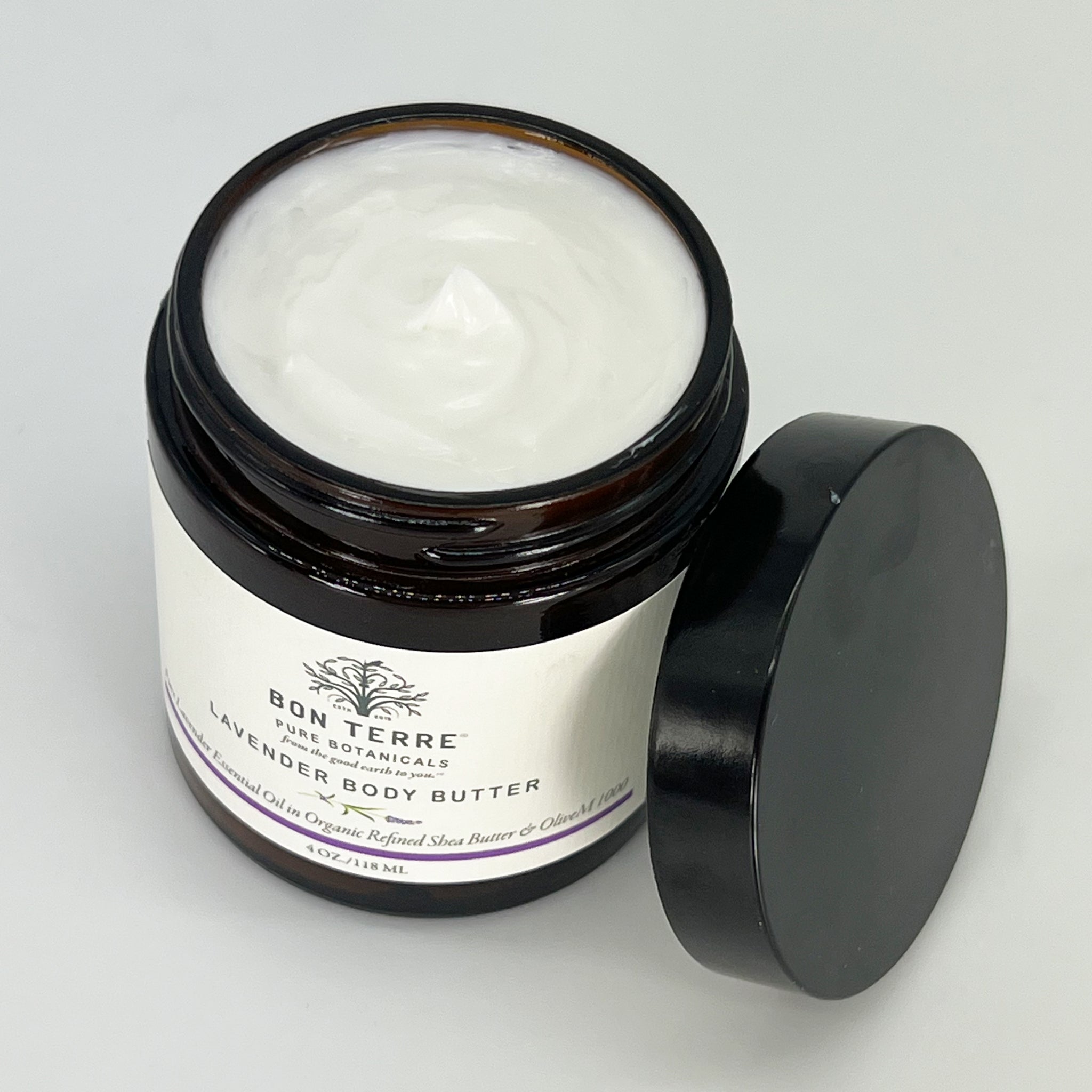 NEW! Lavender Body Butter - 4 oz.