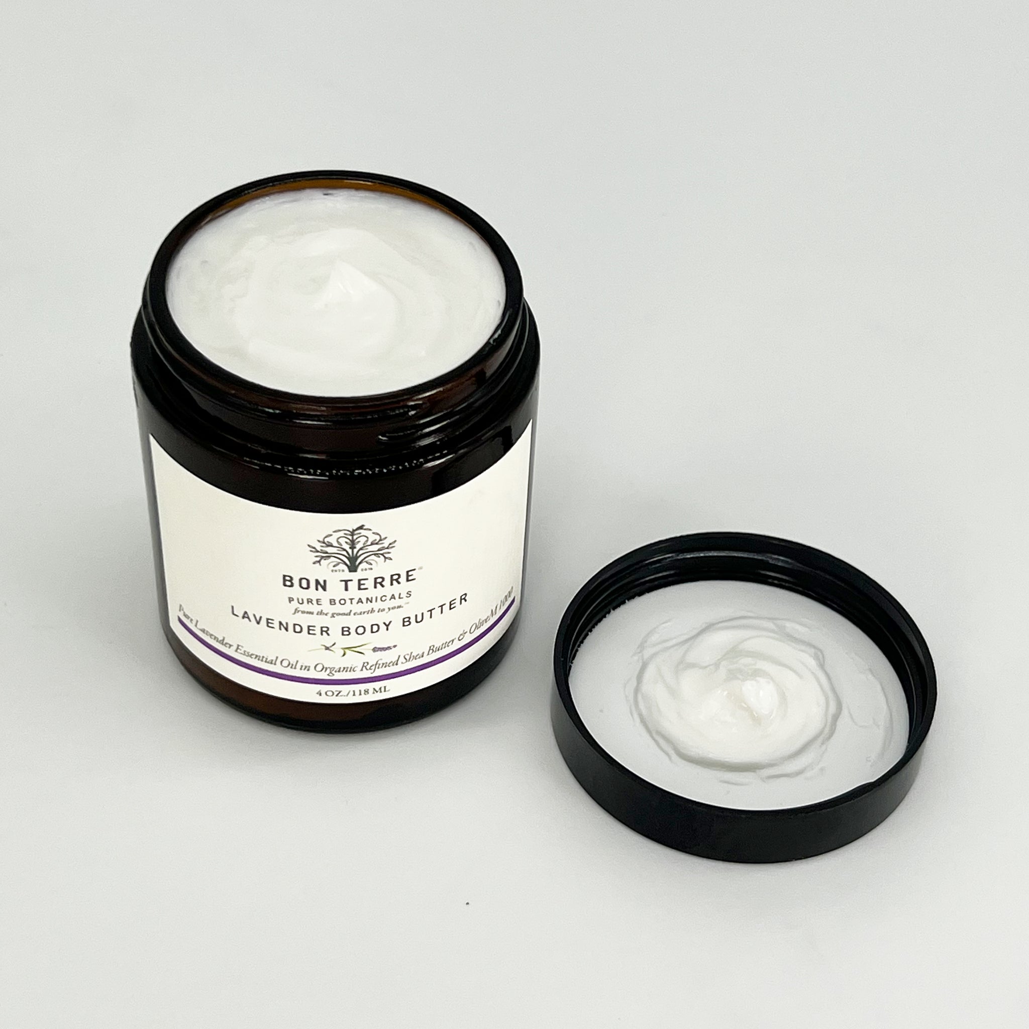 NEW! Lavender Body Butter - 4 oz.