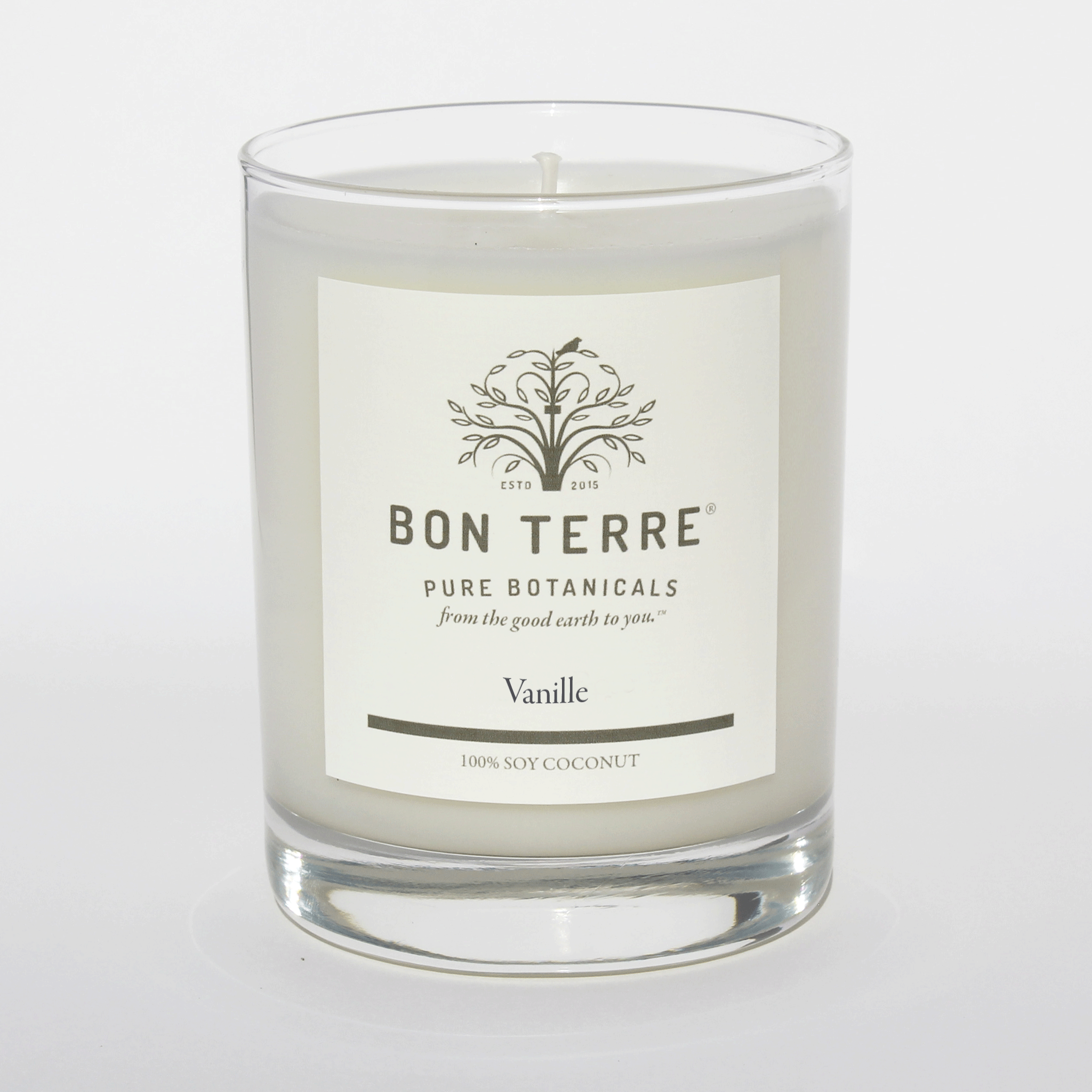 Vanille Essential Soy Candle